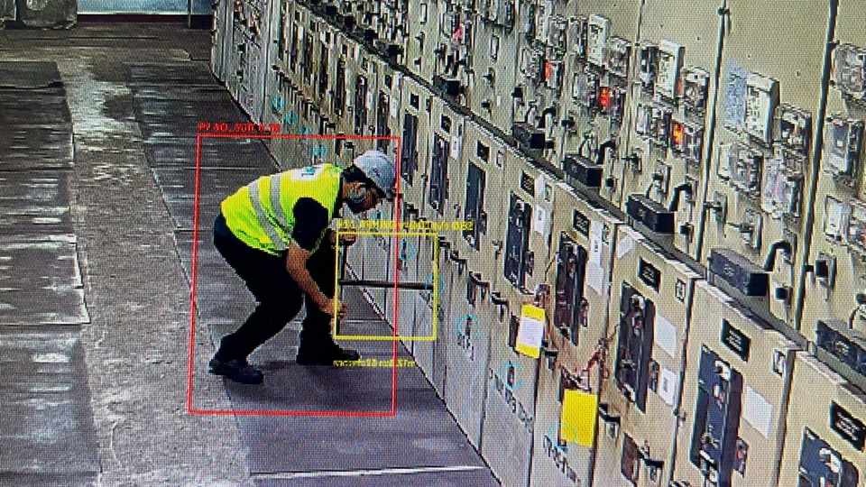 AI-assisted Safety Monitoring
