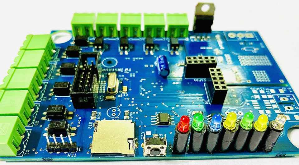 Multi-channel Embedded Controller