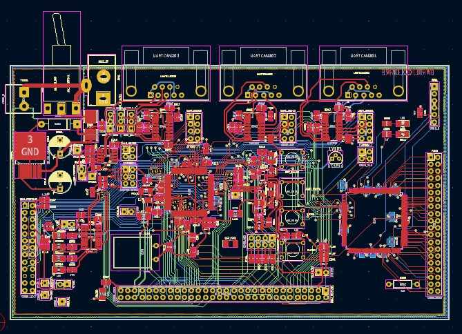 Complex PCB Design & Layout
