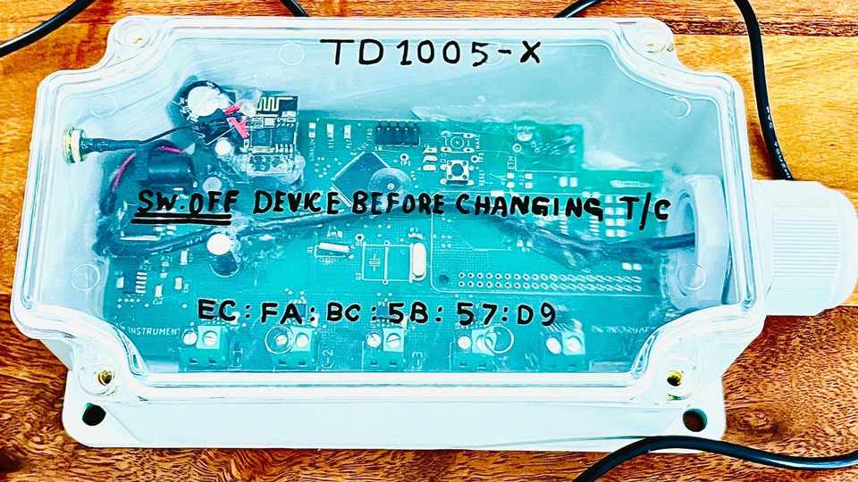 Embedded Field Control Hardware